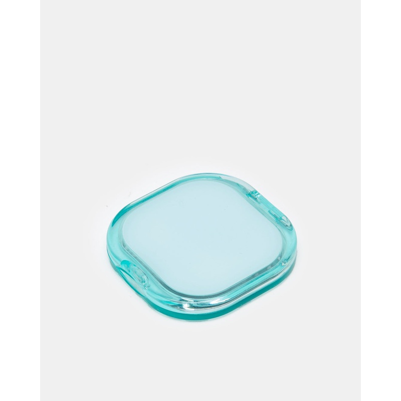 Women Blue Pocket Mirror