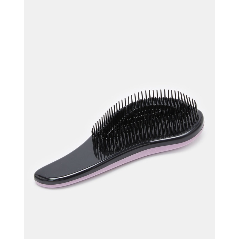 Women Lilac Plain Hair Brush