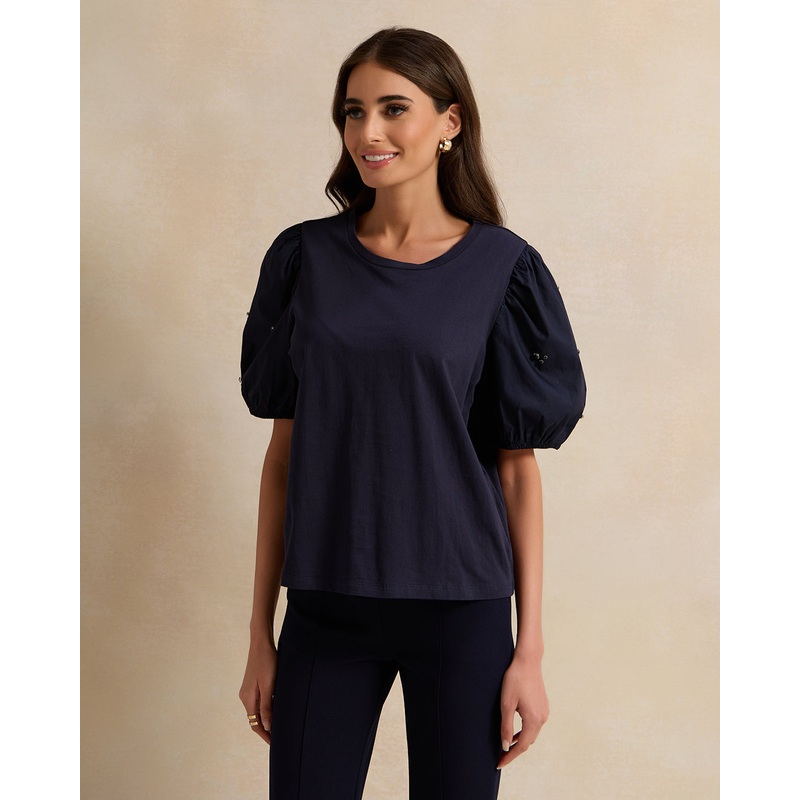 Women Navy Embellished|UK8|UK10|UK12|UK14|UK16|UK18