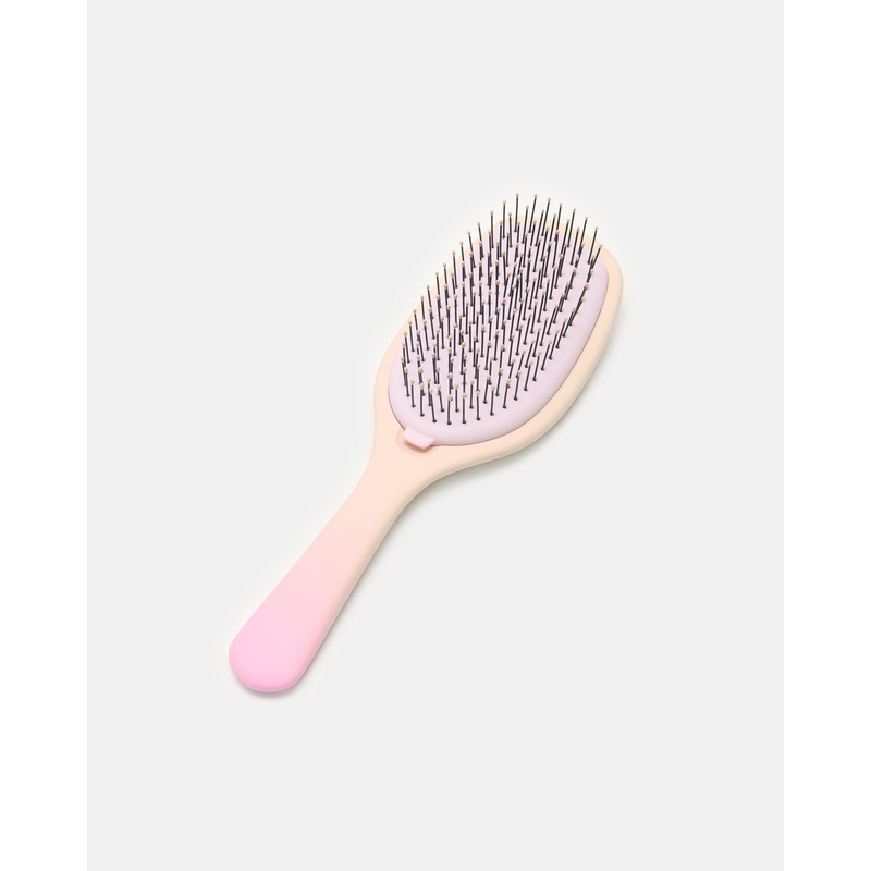 Women Pink Hairbrush