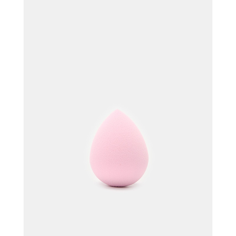 Women Pink Plain Cosmetic Sponge