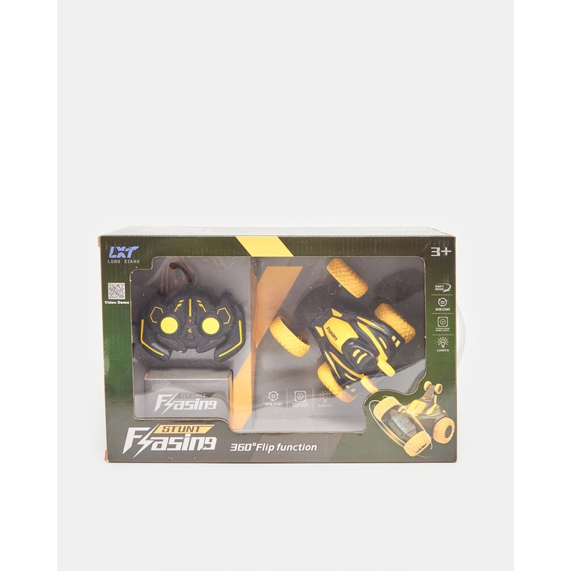 Assorted 4-Way Remote Control Dump Truck