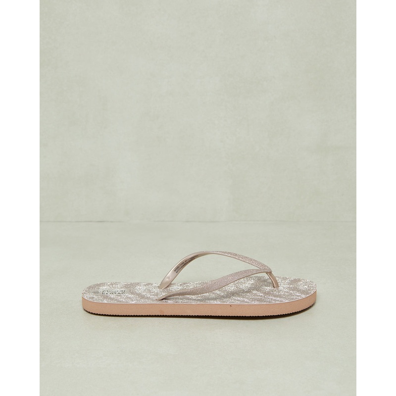 Women Gold Glitter Flip Flop|EU36|EU37|EU38|EU39|EU40|EU41