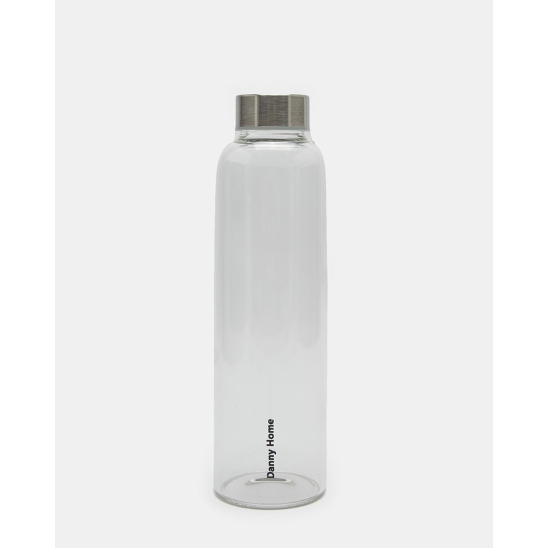 Clear Glass Bottle (550ml)