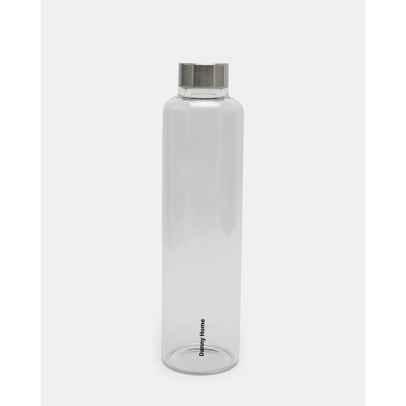 Clear Glass Bottle (750ml)