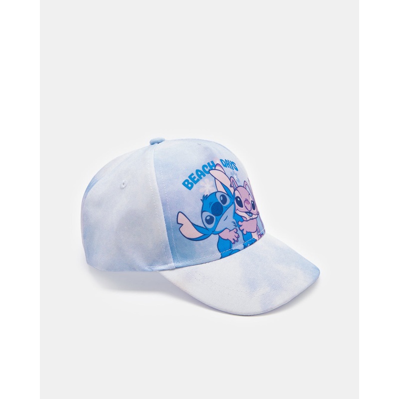 Girls Multicolour Stitch Cap