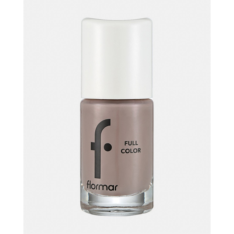 Flormar Full Color Nail Enamel – Fc05 Teddy Always With Me