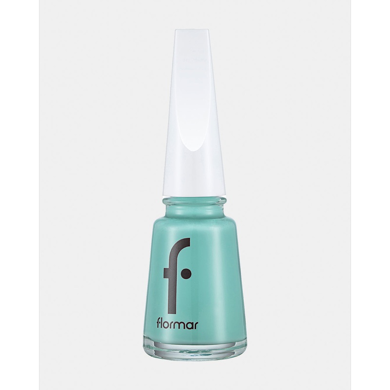 Flormar Nail Enamel 424 Bluish Green