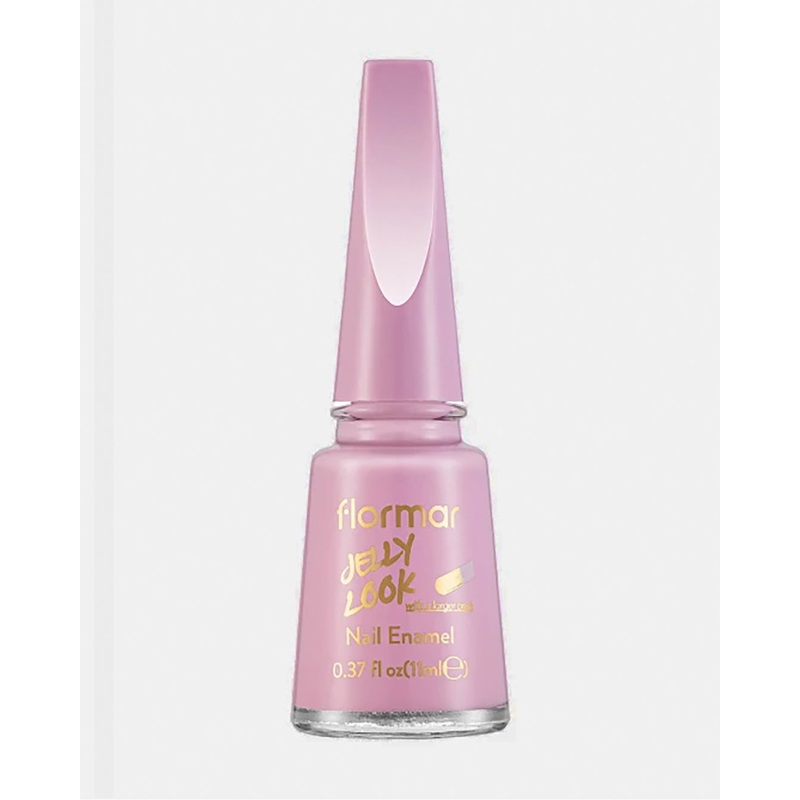 Fm Jelly Look Nail Enamel Jl52