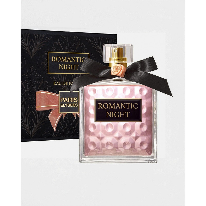 Paris Elysees Romantic Night Eau de Parfum for Women