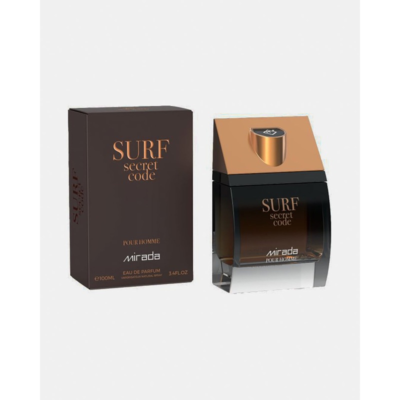 Perfume Surf Secret Code Pour Homme Perfume (100ml)