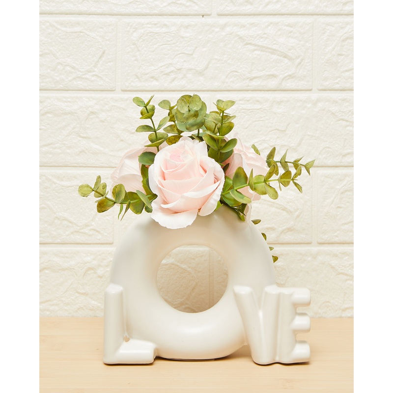 Pink Love Rose Arrangement