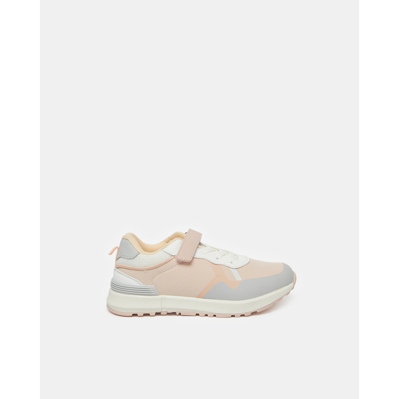 Senior Girls Pink  Trainer|EU31|EU32|EU33|EU34|EU35|EU36