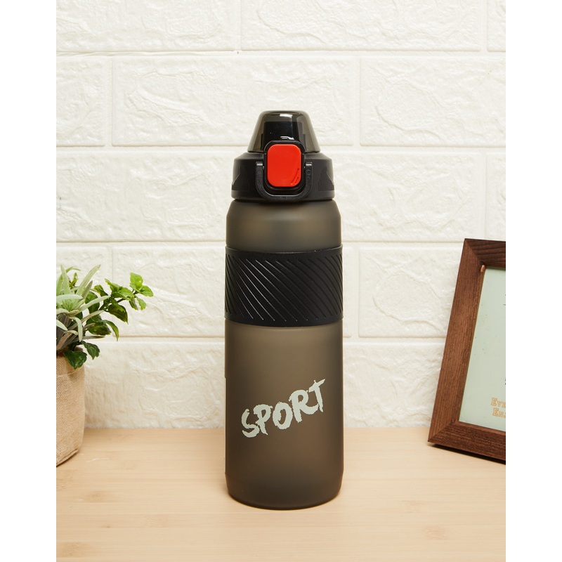 Black Kids Water Bottle (800ml)