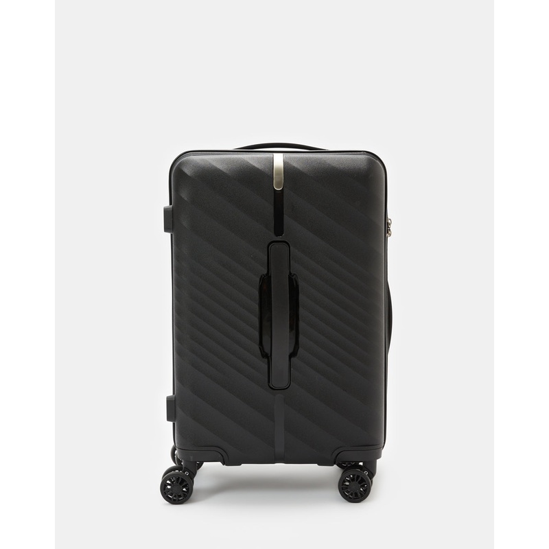 Black Trolley Luggage (20Inch)