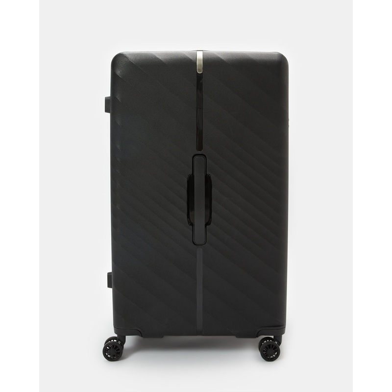 Black Trolley Luggage (28Inch)