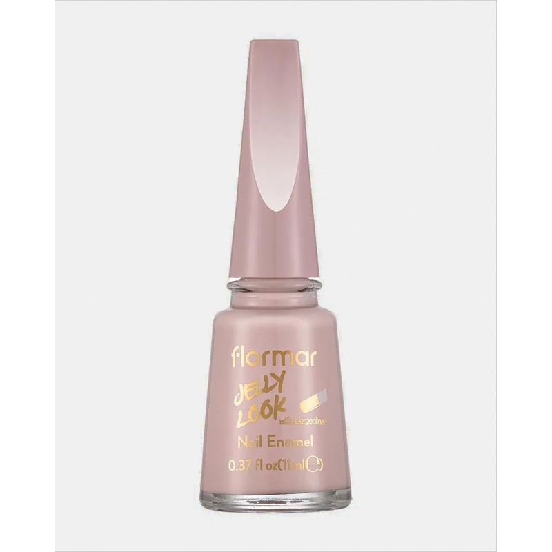 Flormar Jelly Look Nail Enamel – Jl65 Its A Girl