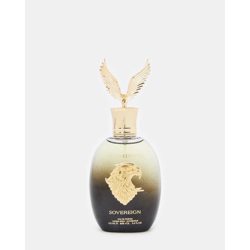 Men Club Edition Black Panther Perfume (100ml)