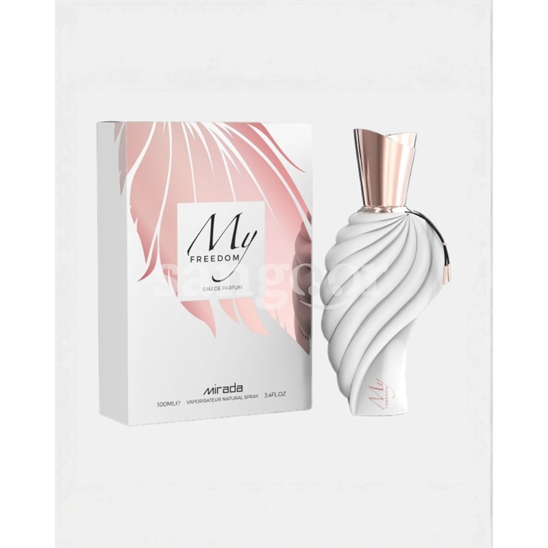 Mirada My Freedom Perfume For Women (100ml)
