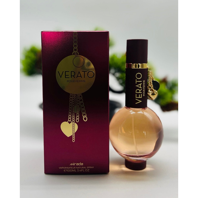 Mirada Verato Pour Femme Edp (100ml)