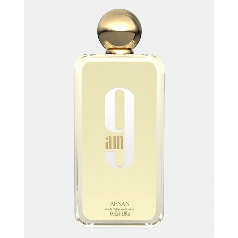 Afnan 9 AM EDP Spray