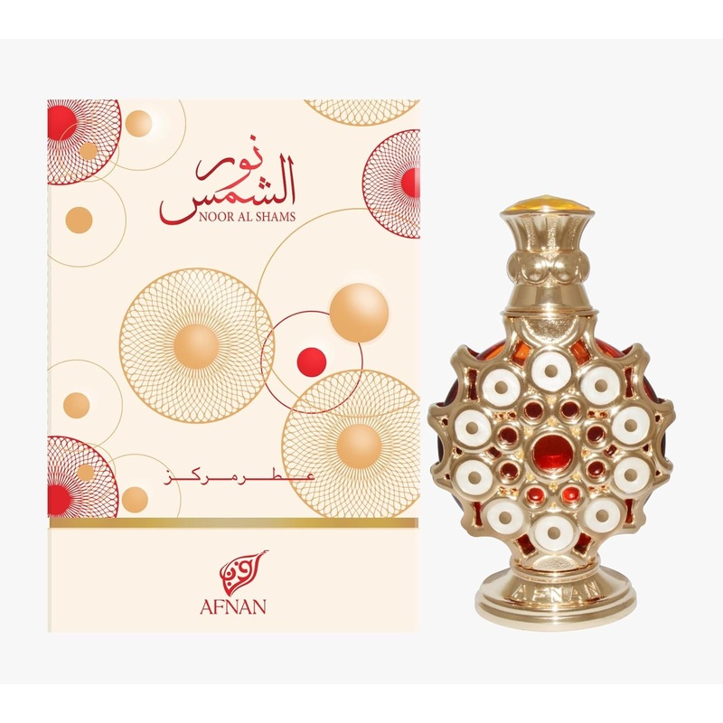 Afnan Noor Al Shams Eau De Perfume 20ml