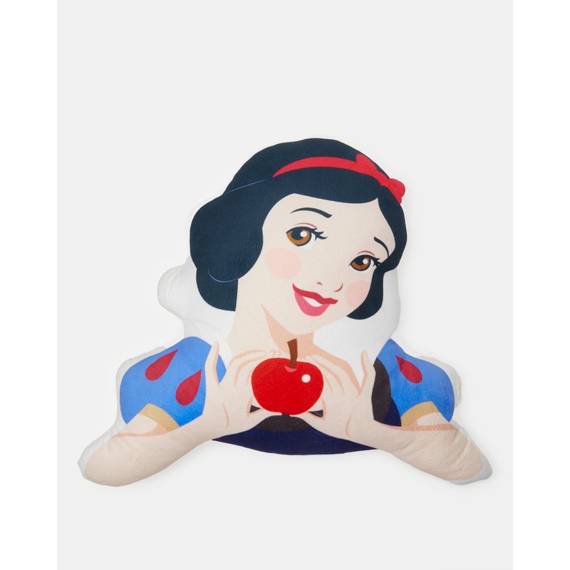 Disney Snow White Shaped Cushion