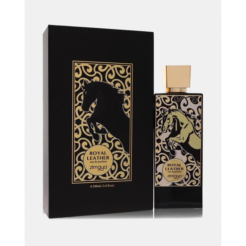 zimaya Royal Leather for Men Eau De Parfum