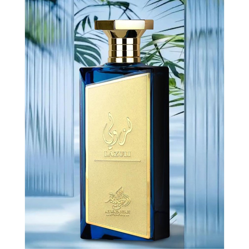 Al Wataniah Eternal Lazuli Eau De Parfum For Men (100ml)