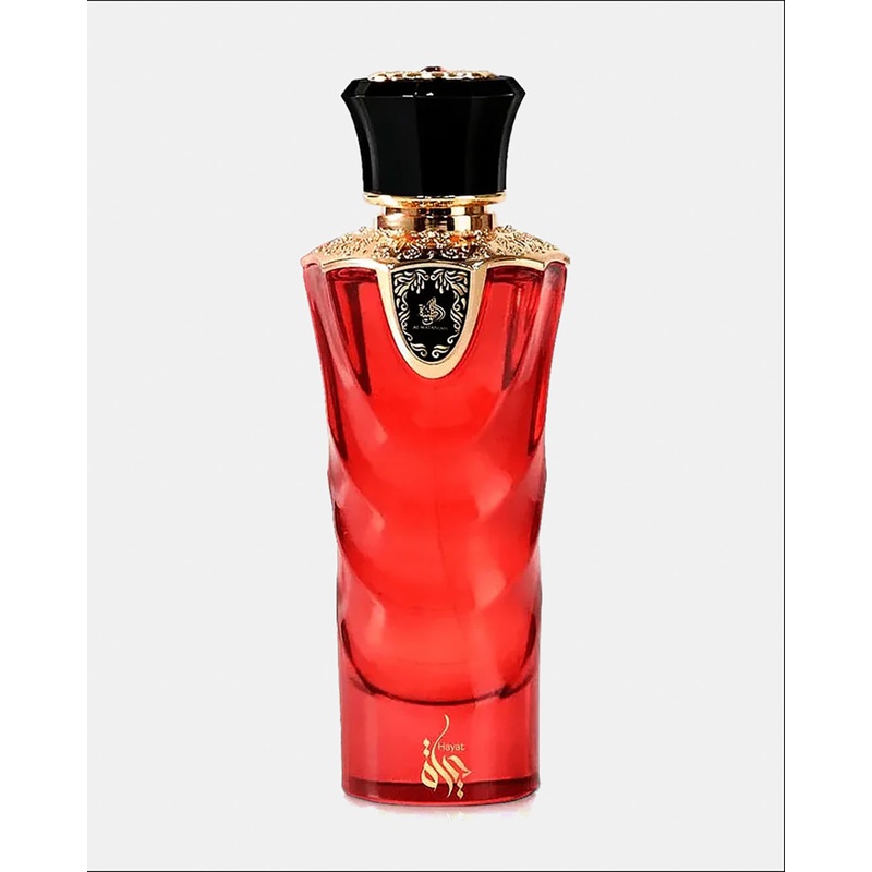 Al Wataniah Hayat Eau De Parfum For Women (100ml)