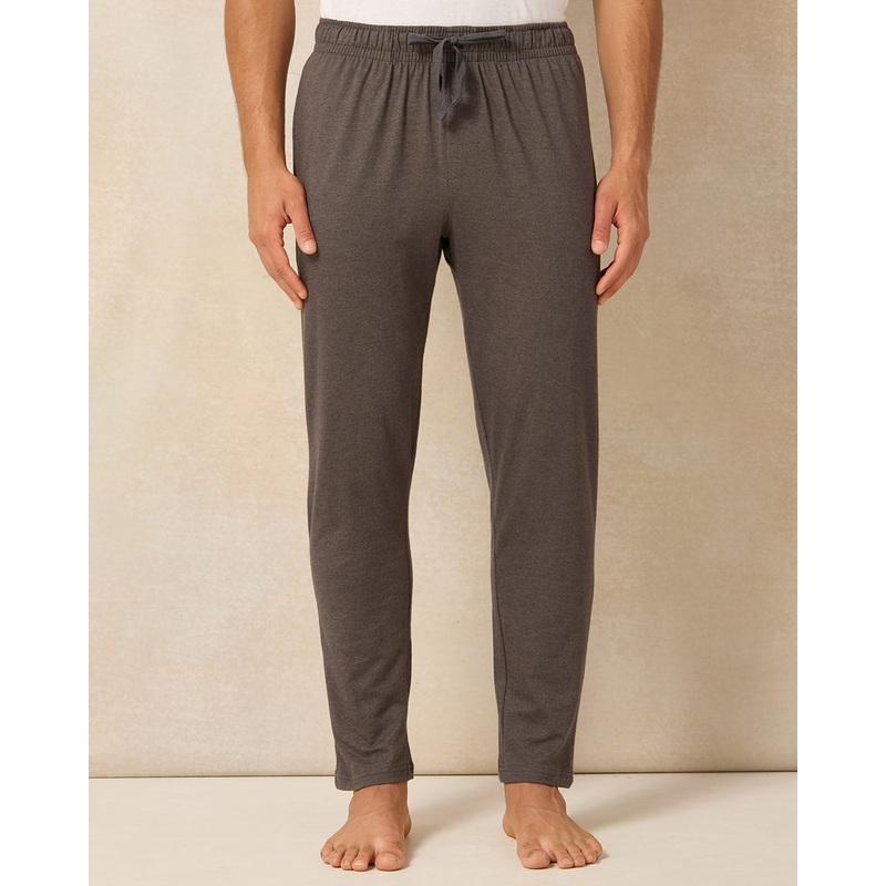 Men Charcoal Pyjama Bottom|Small|Medium|Large|X-Large|XX-Large