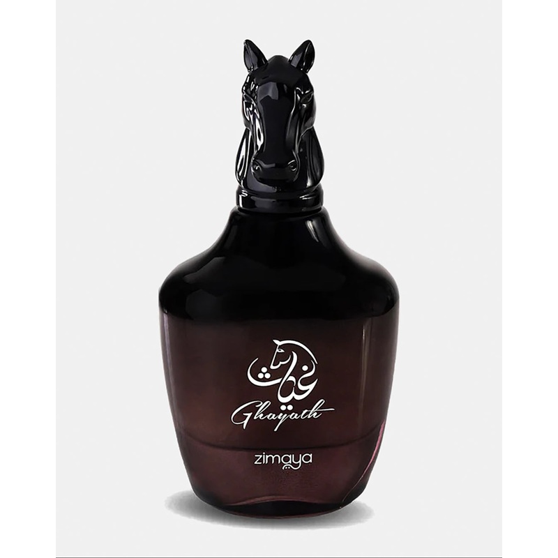 Zimaya Ghayath Unisex Eau De Parfum, 100ML
