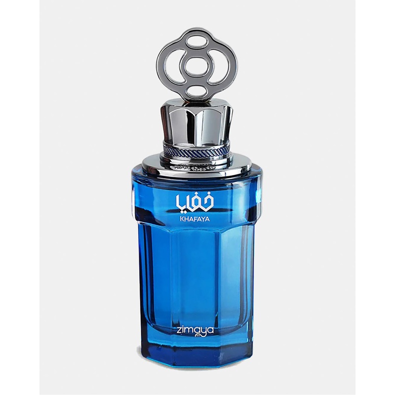 Zimaya Khafaya Blue Edp 100Ml