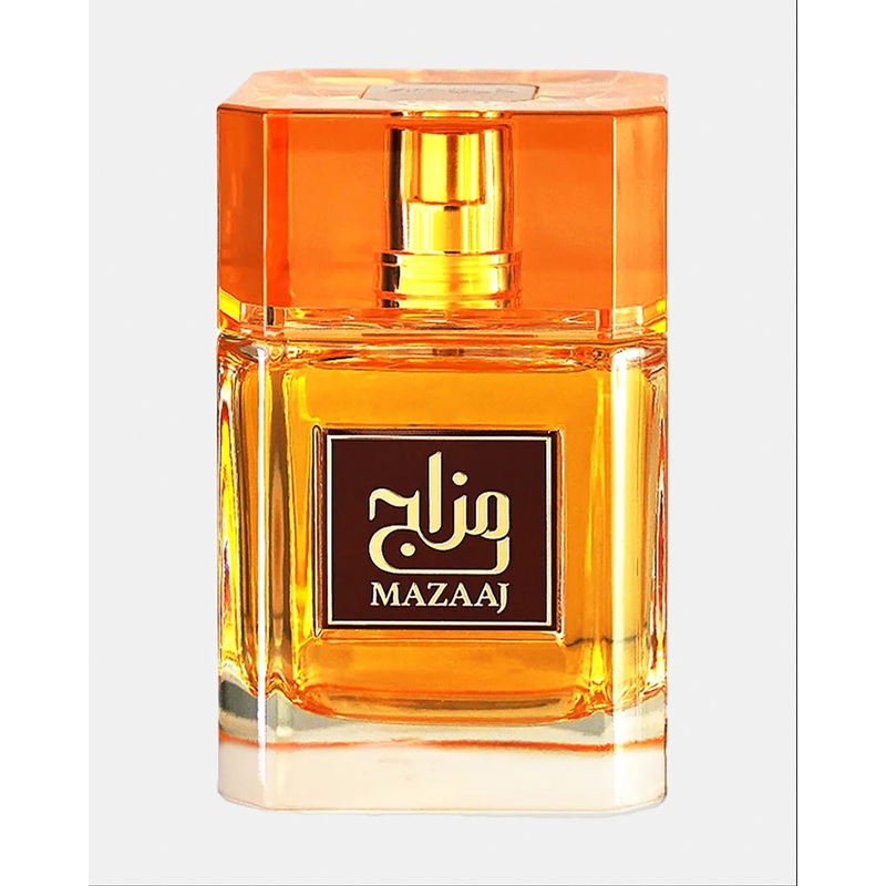 ZIMAYA Mazaaj Unisex Eau De Parfum