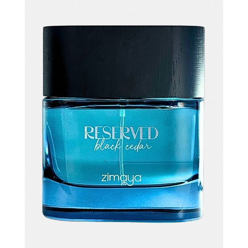 Zimaya Reserved Black Cedar Edp 100Ml