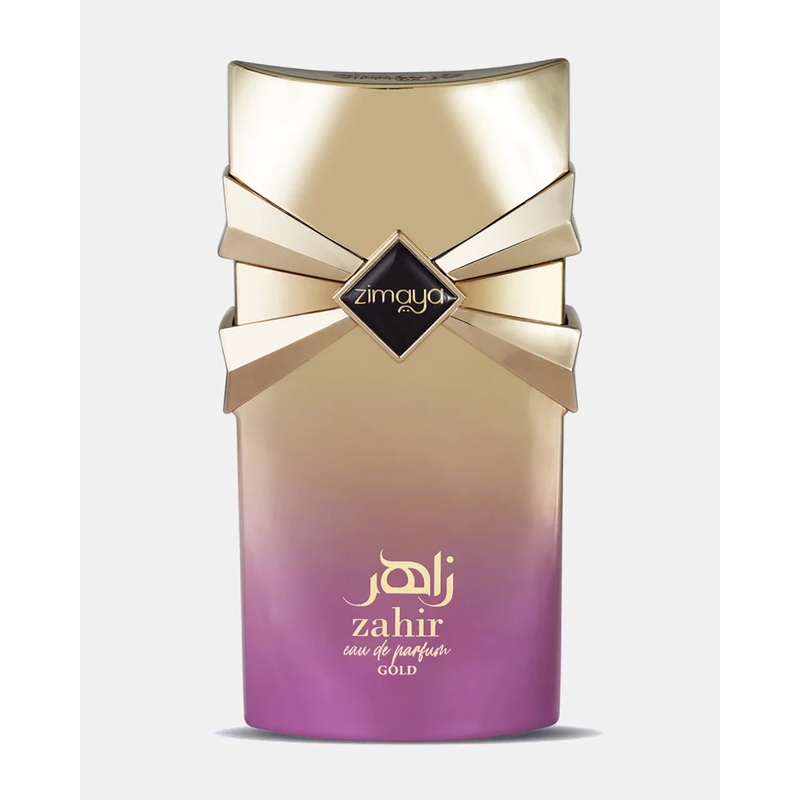 Zimaya Zahir Gold Women Eau De Perfume 100ML