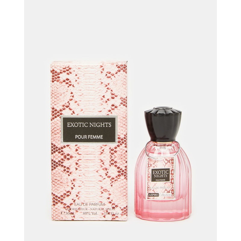 Aspire Collection Exotic Nights Pour Femme Eau De Parfum (30ml)