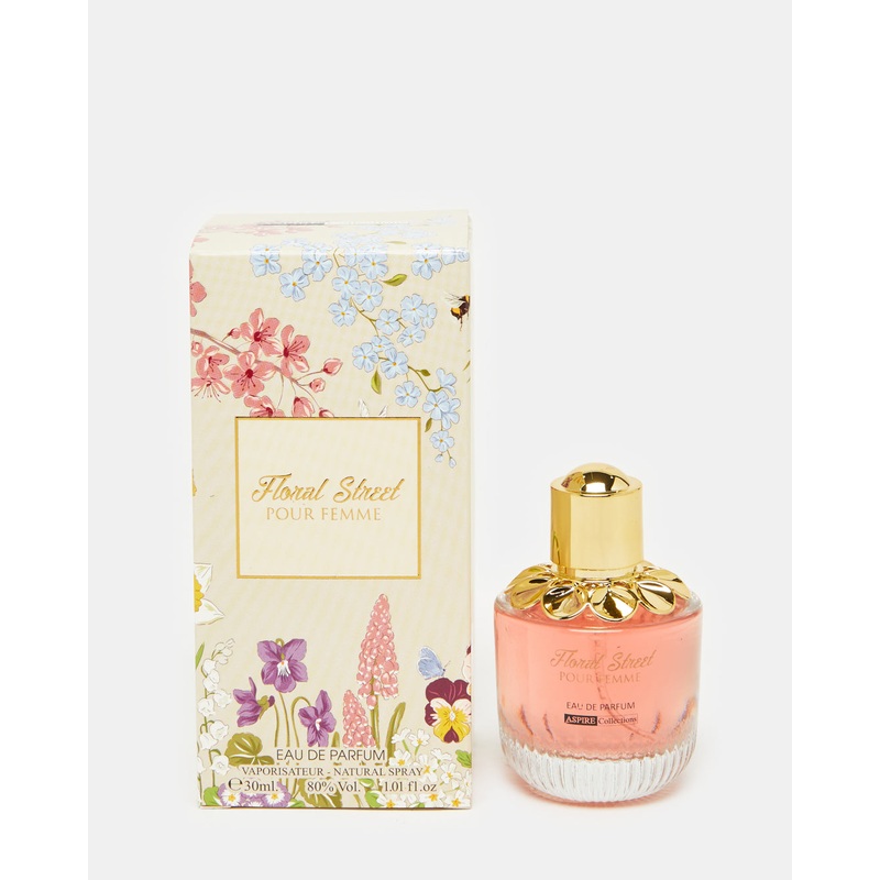 Aspire Collection Floral Street Pour Femme Eau De Parfum (30ml)