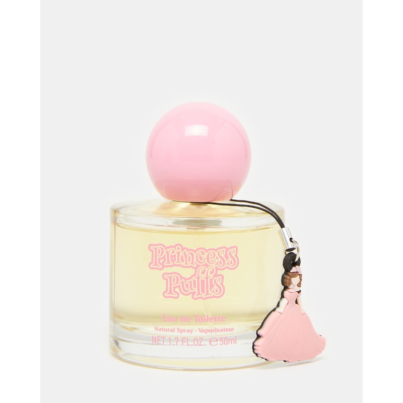 Princess Puffs  Children Perfume