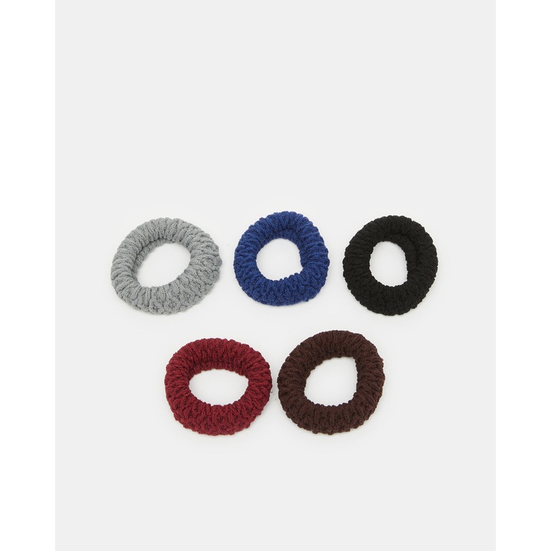 Women Assorted Hair Bands Set (5 Piece)