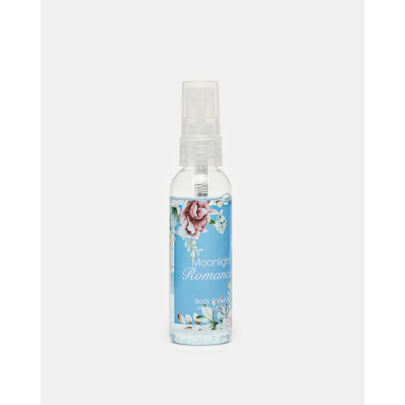 Women Blue Moonlight Romance Body Splash (59ml)