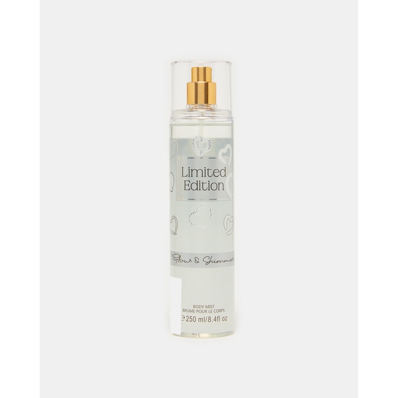 Women Glow & Shimmer Body Mist(250ml)
