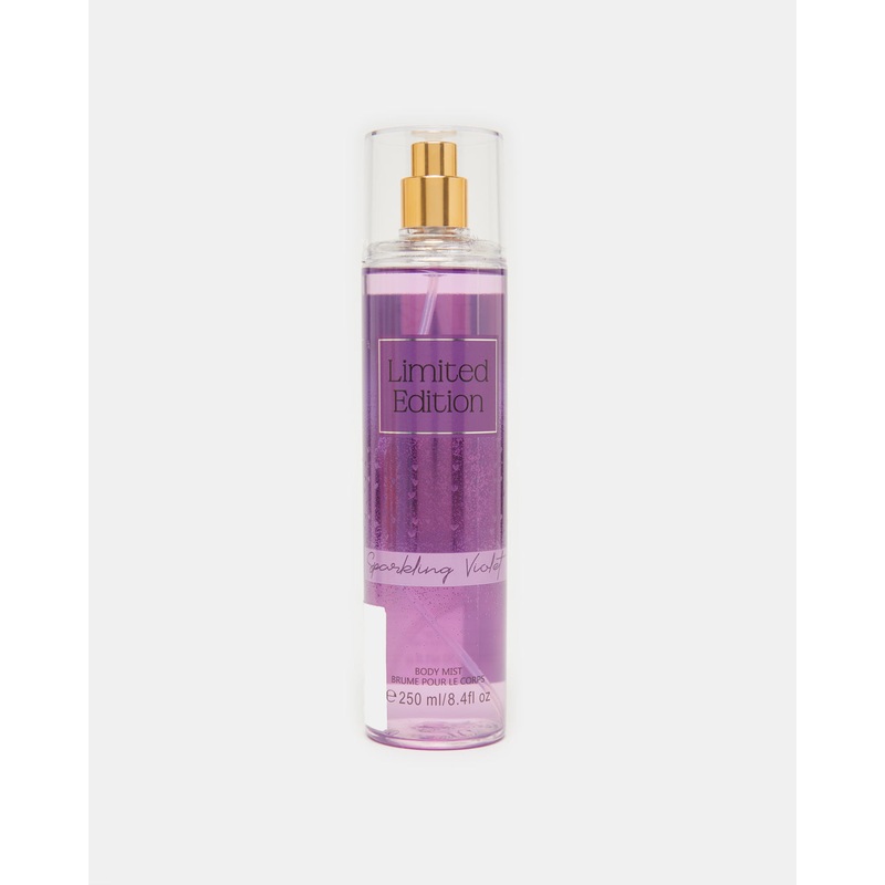 Women Sparkling Violet  Body Mist(250ml)