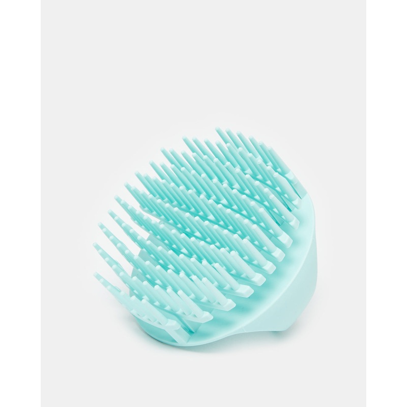 Women Blue Scalp Brush