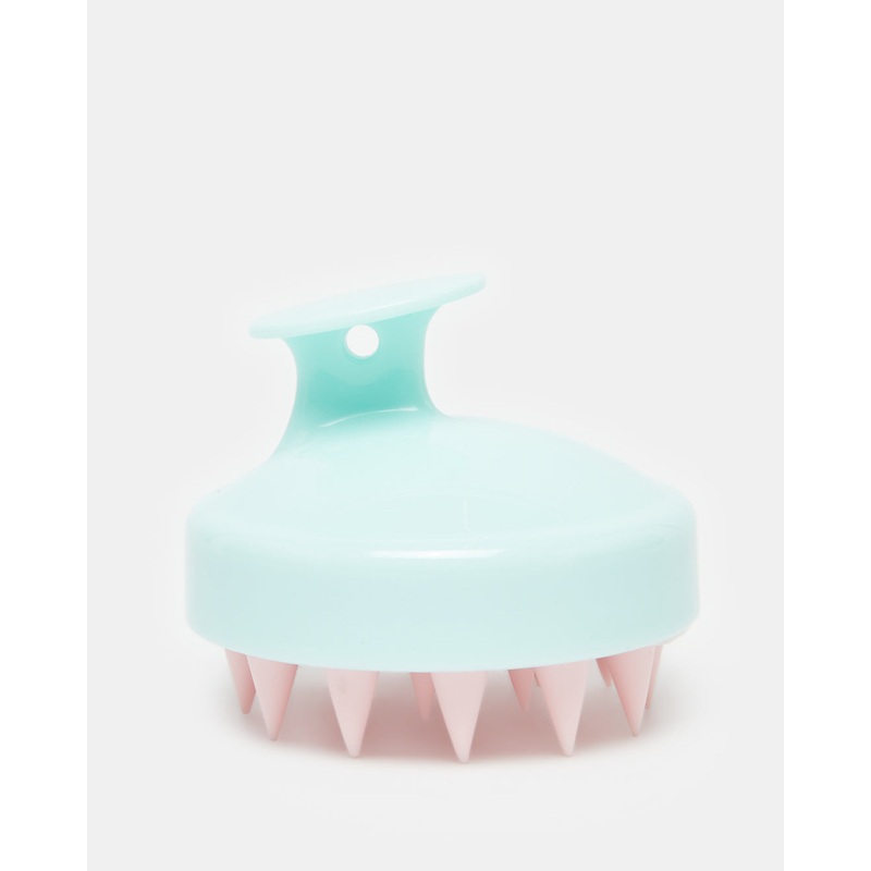 Women Pink Scalp Brush