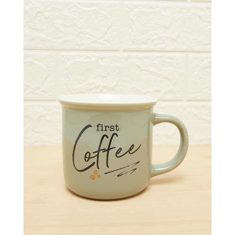 Blue Kiss Me Softly Mug