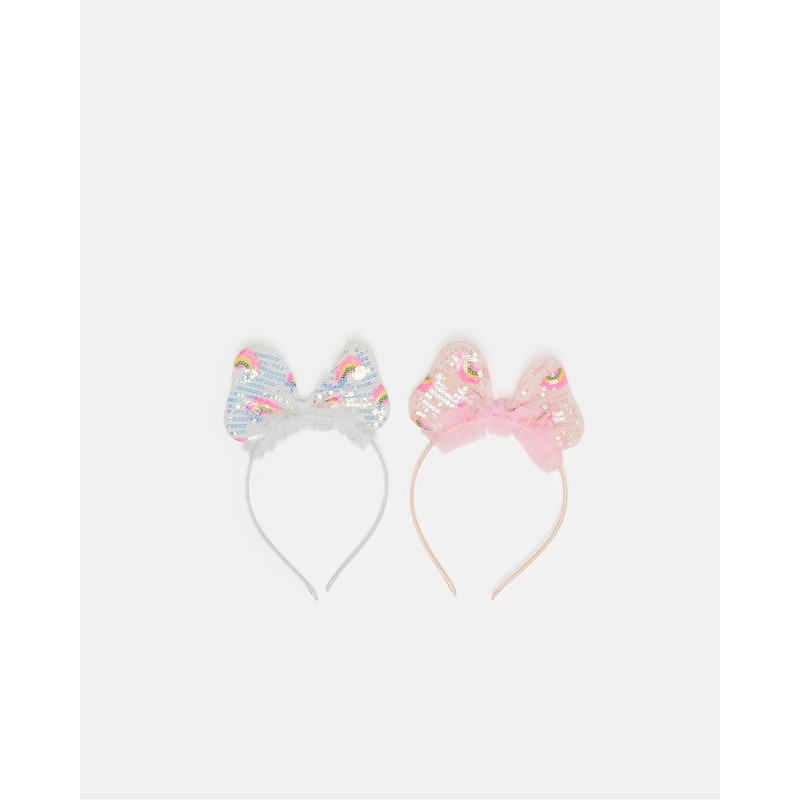 Girls Assorted Headband Set (Pack of 2)