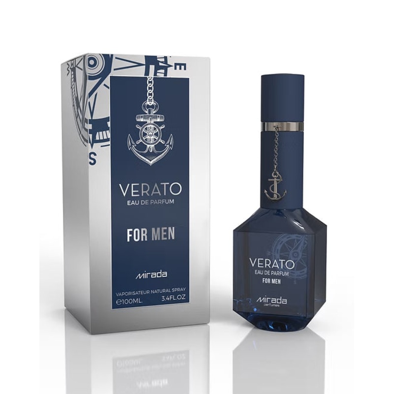 Mirada Verato Eau De Parfum For Men (100ml)