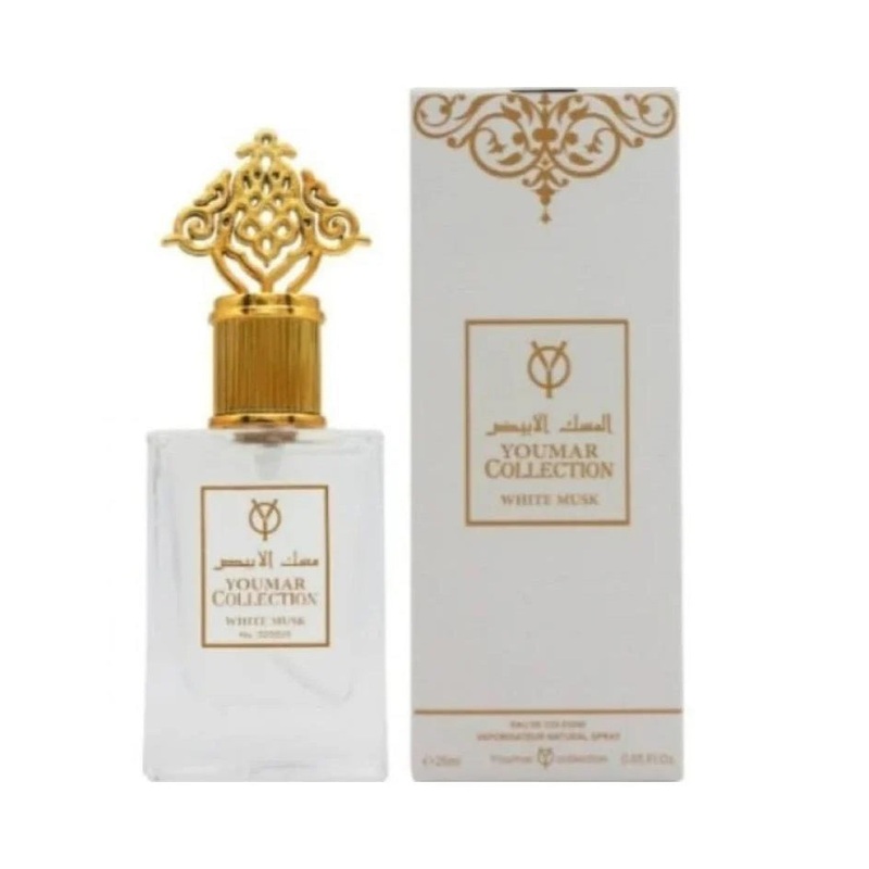Youmar Collection White Musk (25ml)