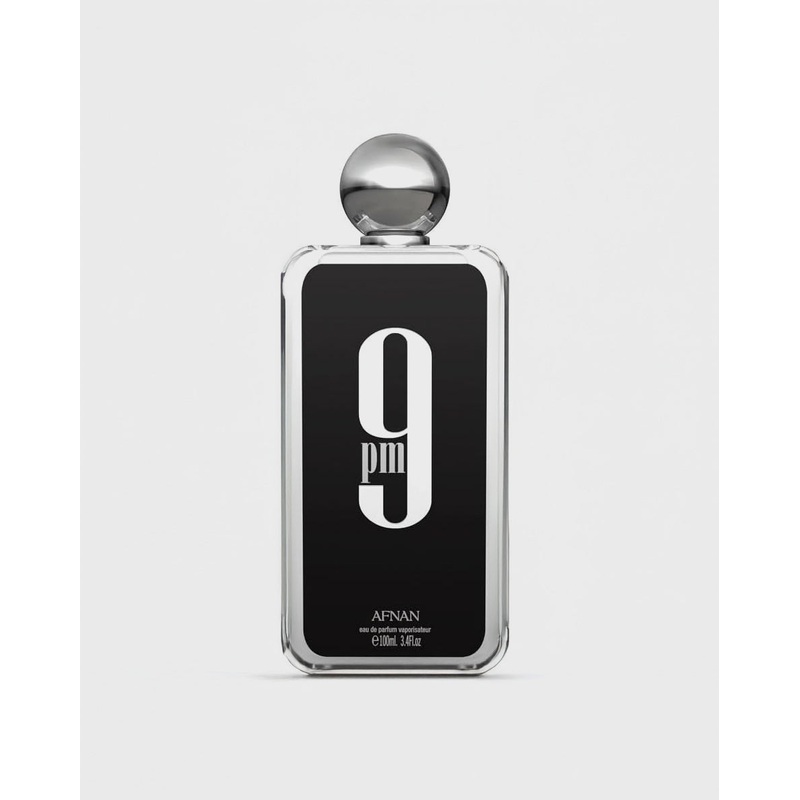 Afnan 9Pm Perfume (100ml)